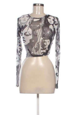 Дамска блуза Fb Sister, Размер XS, Цвят Многоцветен, Цена 4,09 €