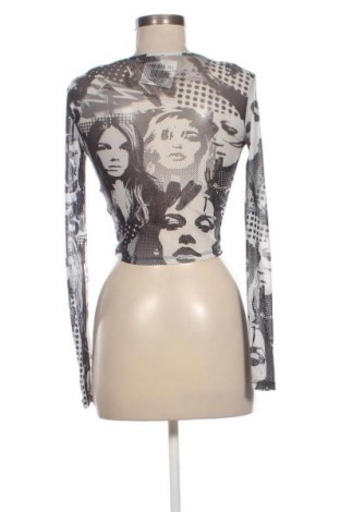Дамска блуза Fb Sister, Размер XS, Цвят Многоцветен, Цена 4,09 €