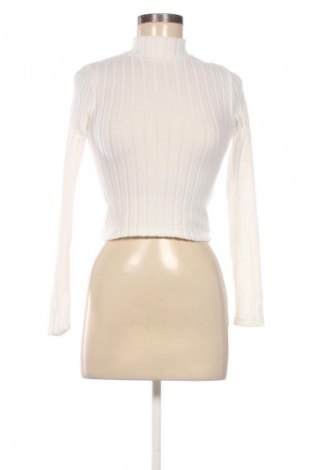 Γυναικεία μπλούζα Fb Sister, Μέγεθος XXS, Χρώμα Λευκό, Τιμή 5,99 €