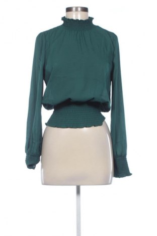 Dámská halenka Fisherfield, Velikost S, Barva Zelená, Cena  209,00 Kč