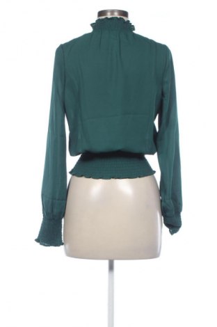 Dámská halenka Fisherfield, Velikost S, Barva Zelená, Cena  209,00 Kč