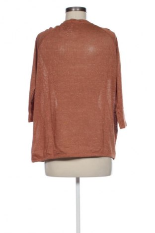 Дамска блуза Flame, Размер XL, Цвят Кафяв, Цена 5,62 €