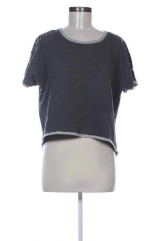 Damen Shirt Forever, Größe L, Farbe Grau, Preis € 4,99