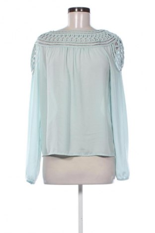 Dámska blúza Forever 21, Veľkosť XS, Farba Modrá, Cena  1,95 €