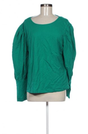 Дамска блуза Free Quent, Размер XXL, Цвят Зелен, Цена 11,24 €