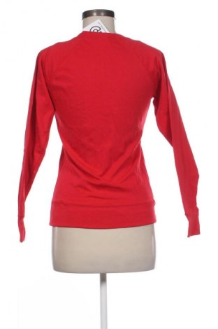 Дамска блуза Fruit Of The Loom, Размер XS, Цвят Червен, Цена 2,55 €
