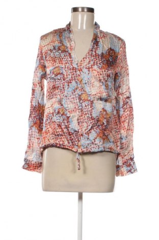 Дамска блуза Funky Staff, Размер XS, Цвят Многоцветен, Цена 2,04 €