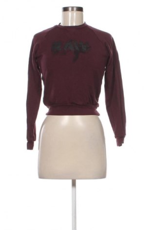 Bluză de femei G-Star Raw, Mărime XS, Culoare Roșu, Preț 56,30 Lei