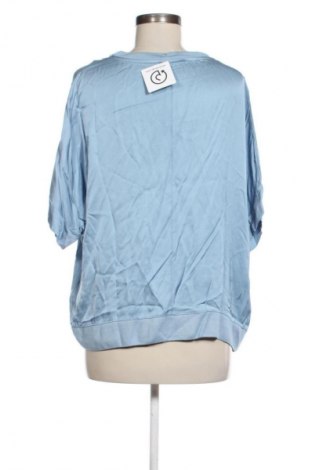 Дамска блуза GANG Incredible, Размер M, Цвят Син, Цена 5,11 €