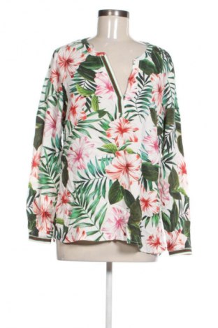 Дамска блуза Geisha, Размер XL, Цвят Многоцветен, Цена 18,00 €