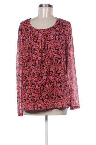 Дамска блуза Gerry Weber, Размер XL, Цвят Многоцветен, Цена 13,80 €