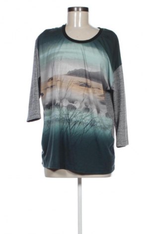 Дамска блуза Gerry Weber, Размер L, Цвят Многоцветен, Цена 15,33 €