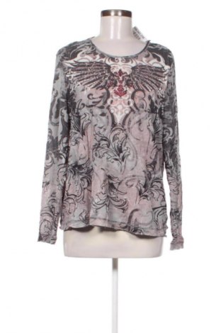 Дамска блуза Gerry Weber, Размер L, Цвят Многоцветен, Цена 4,09 €