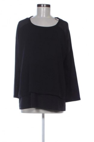 Дамска блуза Gina, Размер XL, Цвят Черен, Цена 5,11 €