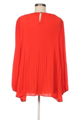 Γυναικεία μπλούζα Gina Benotti, Μέγεθος XXL, Χρώμα Κόκκινο, Τιμή 7,99 €
