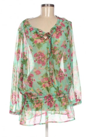 Дамска блуза Gina Benotti, Размер XL, Цвят Многоцветен, Цена 5,11 €