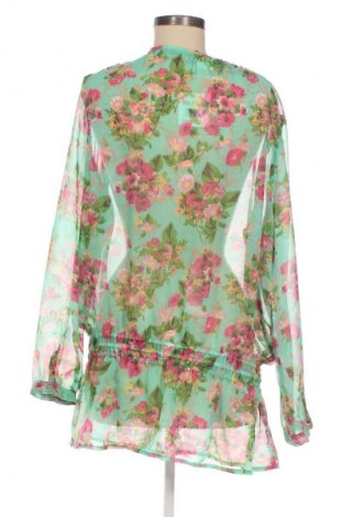 Дамска блуза Gina Benotti, Размер XL, Цвят Многоцветен, Цена 5,11 €