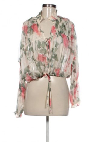 Γυναικεία μπλούζα Golden Days, Μέγεθος S, Χρώμα Πολύχρωμο, Τιμή 3,99 €