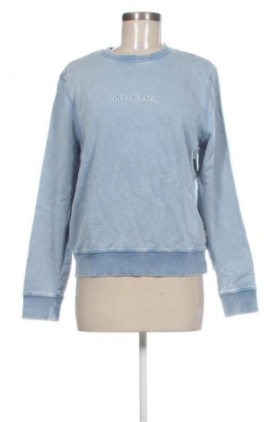 Дамска блуза Guess, Размер M, Цвят Син, Цена 27,60 €