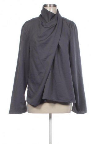 Γυναικεία μπλούζα H&M, Μέγεθος XL, Χρώμα Γκρί, Τιμή 7,99 €