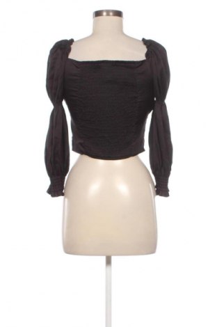 Dámská halenka H&M, Velikost M, Barva Černá, Cena  139,00 Kč