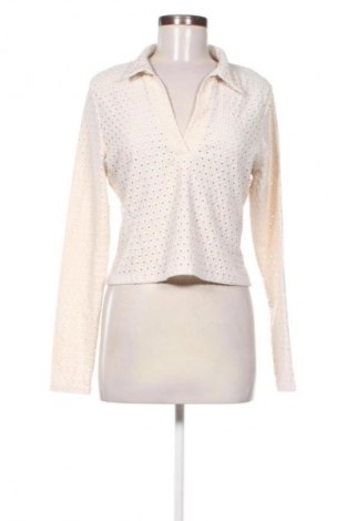 Dámská halenka H&M, Velikost L, Barva Krémová, Cena  134,00 Kč