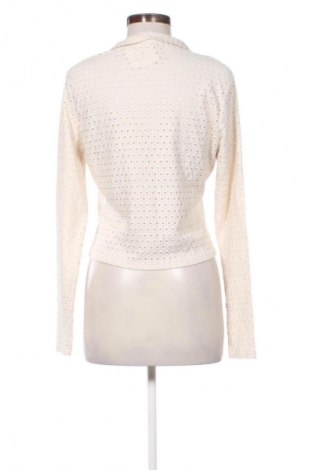 Dámská halenka H&M, Velikost L, Barva Krémová, Cena  134,00 Kč