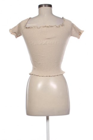 Damen Shirt H&M, Größe S, Farbe Beige, Preis € 6,99