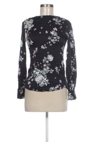 Γυναικεία μπλούζα H&M, Μέγεθος XS, Χρώμα Πολύχρωμο, Τιμή 2,99 €