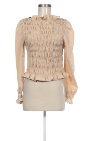 Dámska blúza H&M, Veľkosť S, Farba Béžová, Cena  6,95 €