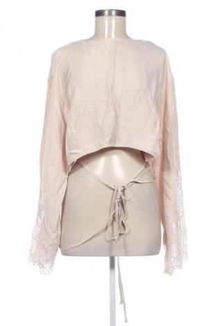 Дамска блуза H&M, Размер XXL, Цвят Екрю, Цена 8,69 €