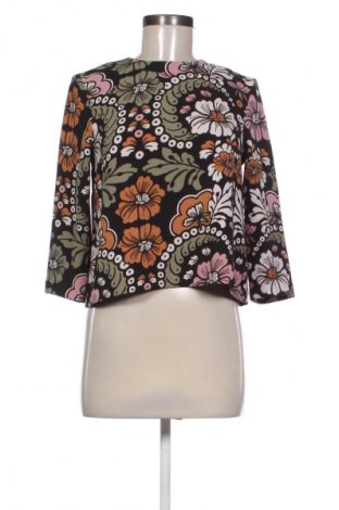 Дамска блуза H&M, Размер XS, Цвят Многоцветен, Цена 3,06 €