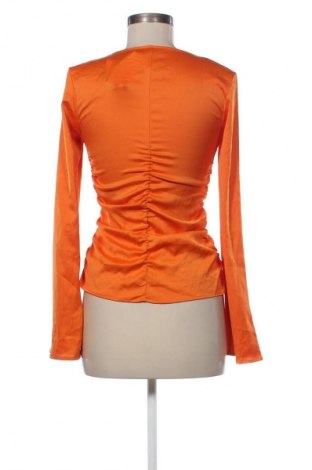 Дамска блуза H&M, Размер XS, Цвят Оранжев, Цена 5,11 €
