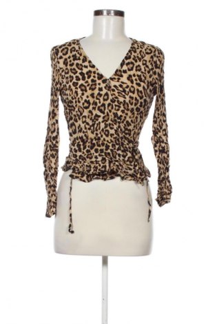 Дамска блуза H&M, Размер M, Цвят Многоцветен, Цена 2,04 €