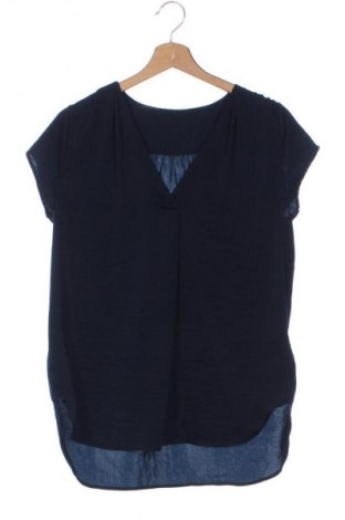 Дамска блуза H&M, Размер XL, Цвят Син, Цена 9,20 €