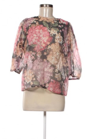 Дамска блуза H&M, Размер L, Цвят Многоцветен, Цена 4,09 €