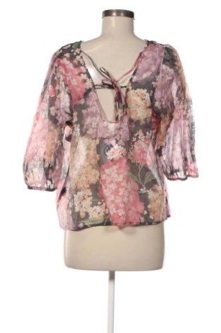 Дамска блуза H&M, Размер L, Цвят Многоцветен, Цена 4,09 €