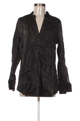 Дамска блуза H&M, Размер L, Цвят Черен, Цена 2,55 €