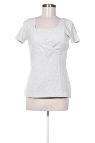 Дамска блуза H&M, Размер M, Цвят Сив, Цена 6,13 €