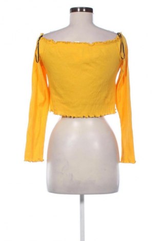 Dámská halenka H&M, Velikost L, Barva Oranžová, Cena  129,00 Kč