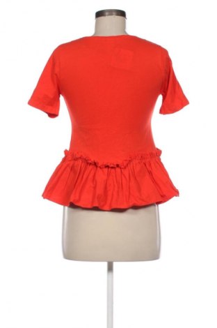 Дамска блуза H&M, Размер XS, Цвят Червен, Цена 6,13 €