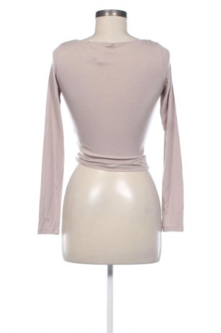 Дамска блуза H&M, Размер S, Цвят Бежов, Цена 4,60 €