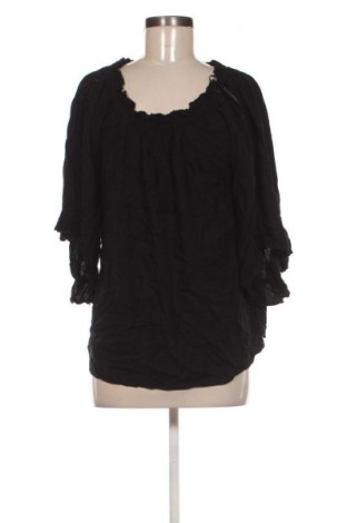 Дамска блуза H&M, Размер M, Цвят Черен, Цена 2,04 €