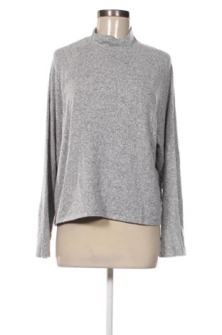 Дамска блуза H&M, Размер L, Цвят Сив, Цена 2,04 €