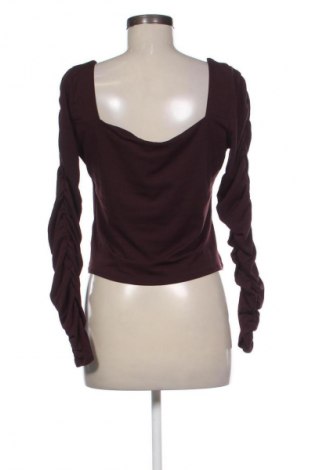 Bluză de femei H&M, Mărime L, Culoare Maro, Preț 23,99 Lei