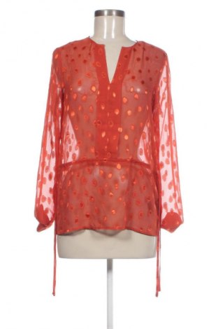 Damen Shirt H&M, Größe S, Farbe Orange, Preis 1,99 €