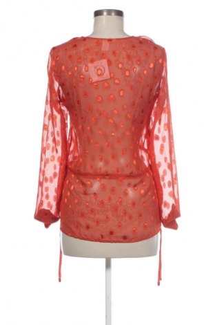 Damen Shirt H&M, Größe S, Farbe Orange, Preis 1,99 €
