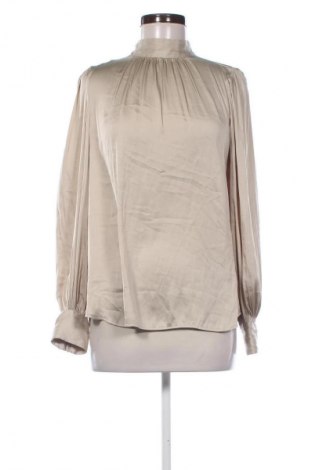 Дамска блуза H&M, Размер S, Цвят Бежов, Цена 2,04 €