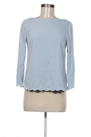 Дамска блуза H&M, Размер XS, Цвят Син, Цена 2,04 €