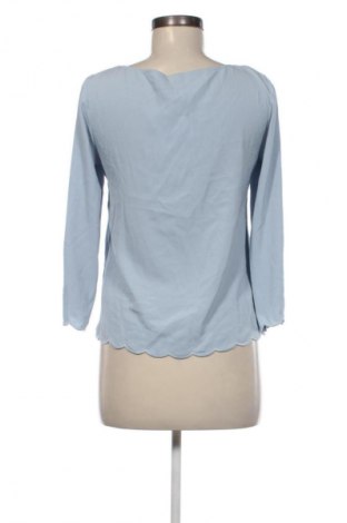 Дамска блуза H&M, Размер XS, Цвят Син, Цена 2,04 €